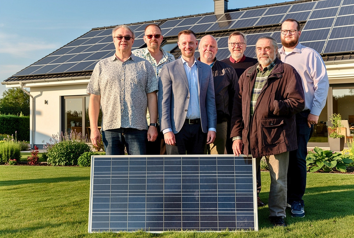 Ger Solar BürgerSolarBeratung startet in Ennepetal und Schwelm: Kostenlose ...