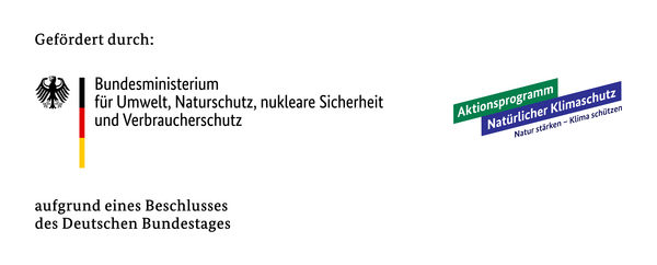 Gerfördert durch: BUMV in der ANK Förderrichtlinie