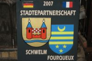 Städtepartnerschaft